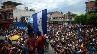 The Migrant Caravan's Plight Is a Glimpse of Our Coming Climate Crisis<em></em>